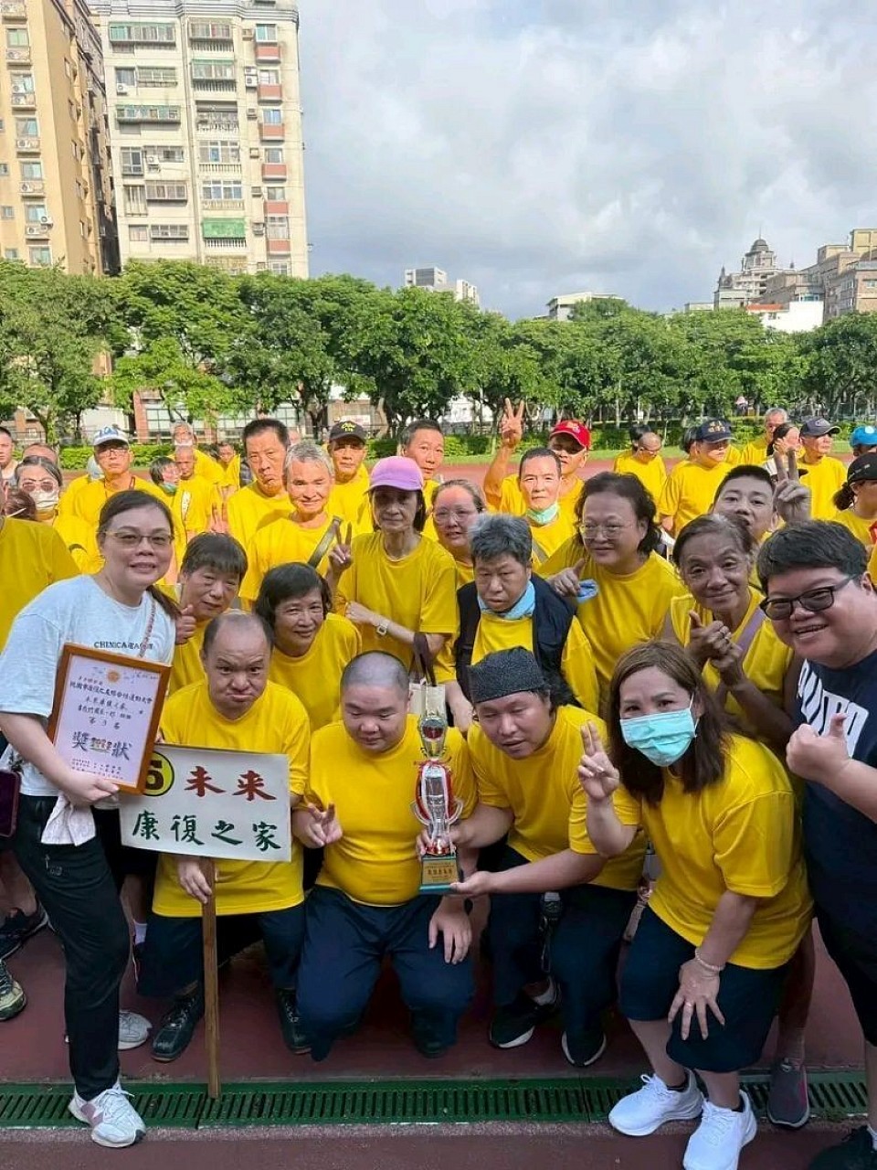 114年運動會獲獎