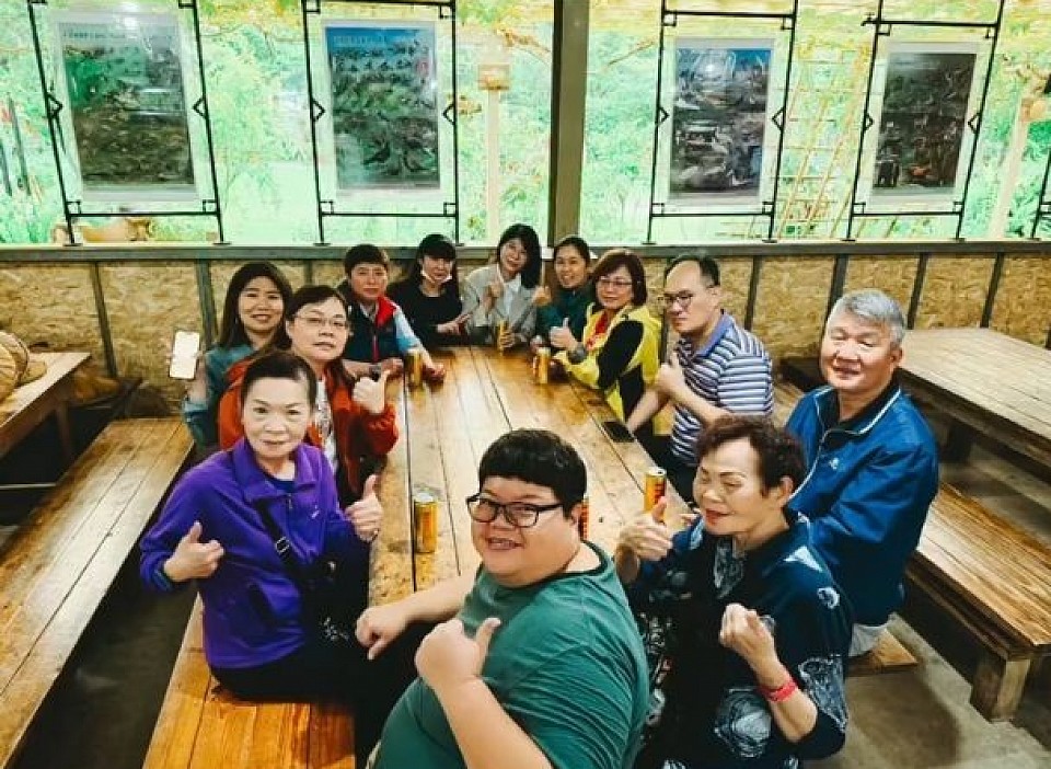 歡樂旅遊~ 家屬聯誼會