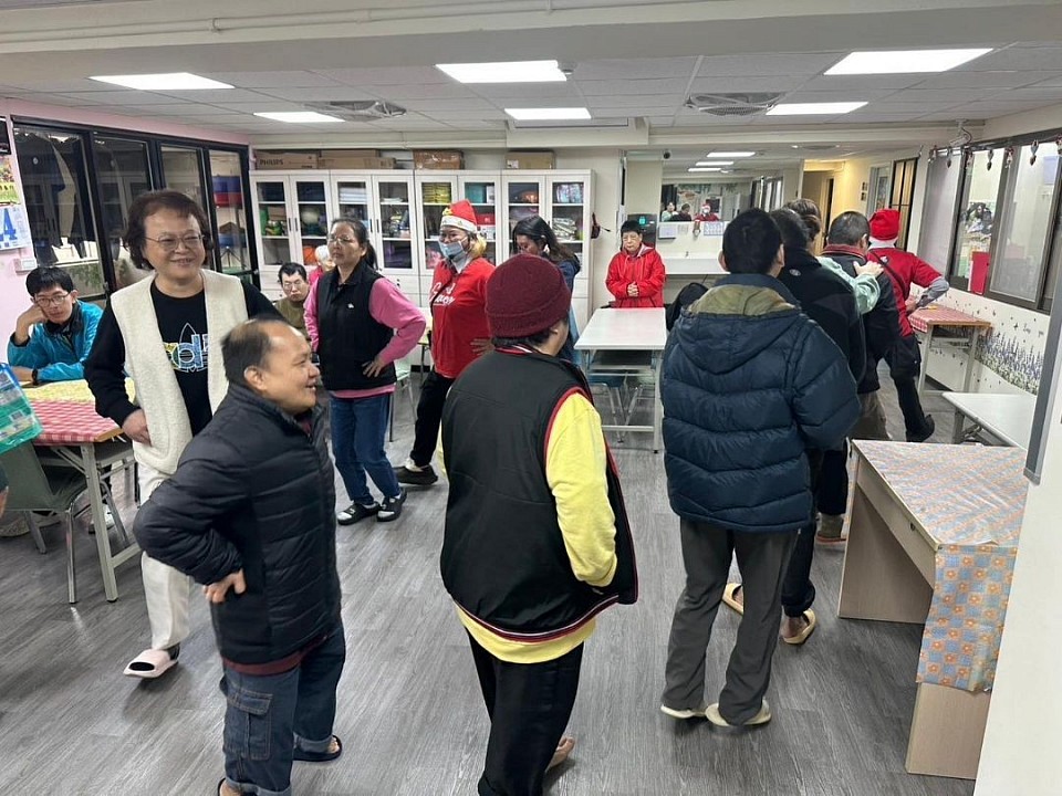 約書亞~我愛耶穌(兔子舞)